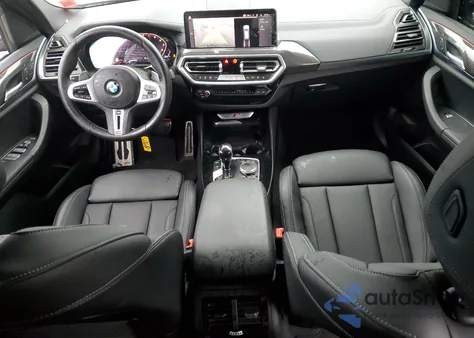 2024 BMW X3 M40I z USA, uszkodzony, nr VIN 5UX83DP05R9T97364